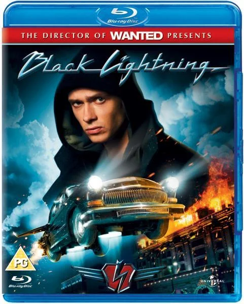 Black Lightning Bild 1