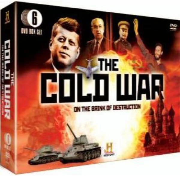 The Cold War - On The Brink of Destruction Bild 1