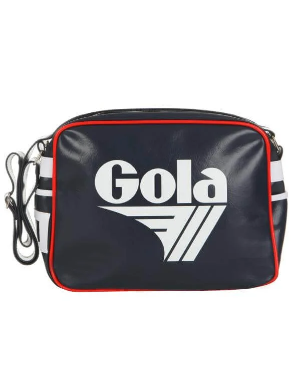 Gola Redford Classic despatch bag - navy-red Bild 1