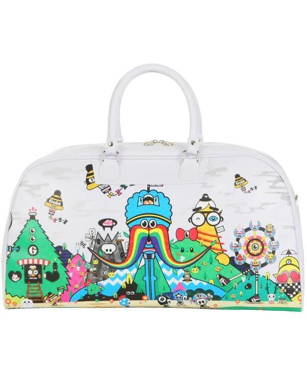 Gola by Tado Reynolds fairground holdall Bild 1
