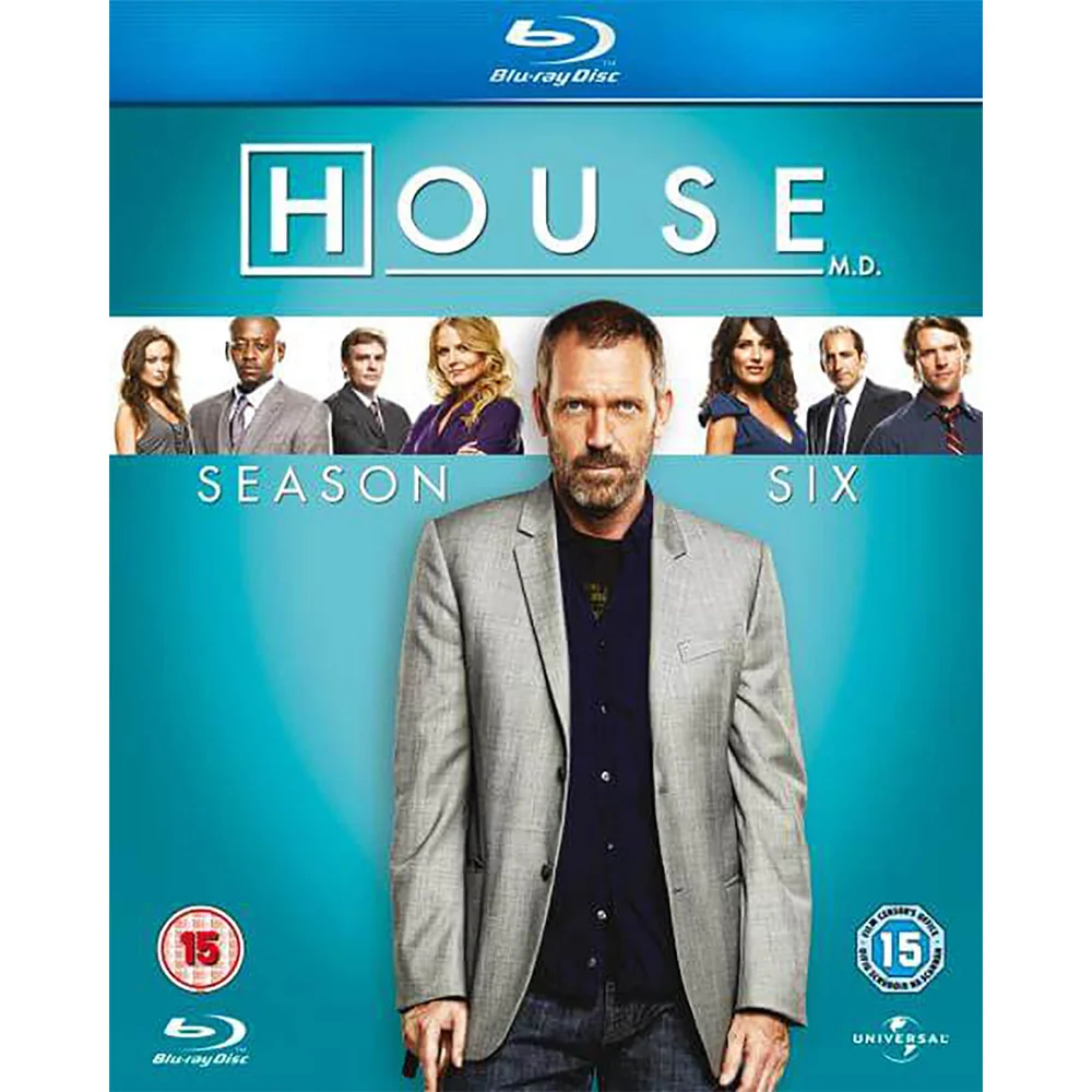 House Season 6 Bild 1