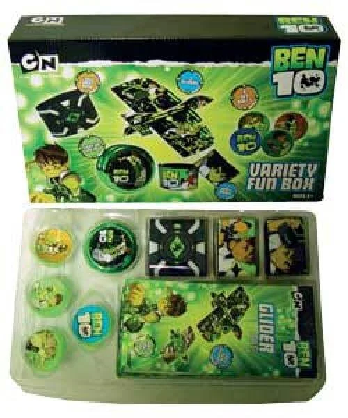 Ben 10-Variety Fun Box Bild 1