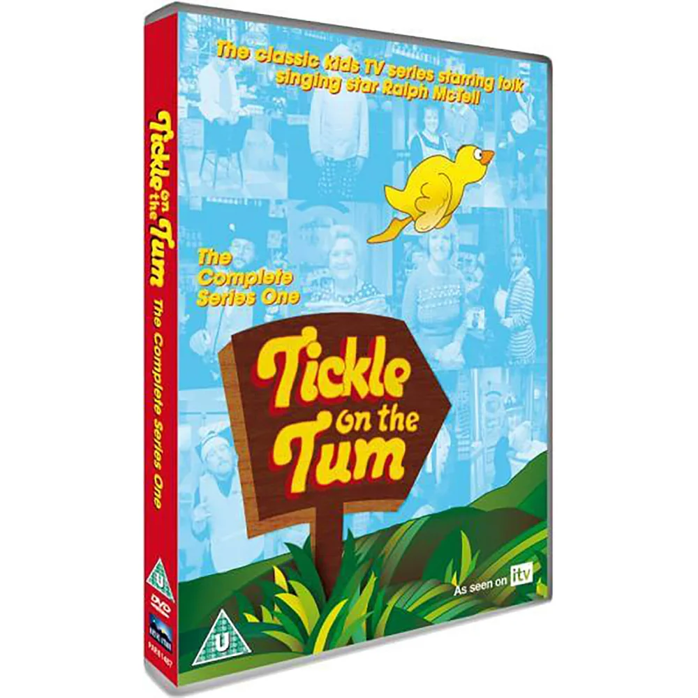 Tickle on the Tum: The Complete Series One Bild 1