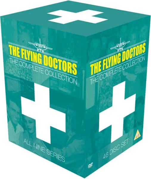 The Flying Doctors: The Complete Collection Bild 1
