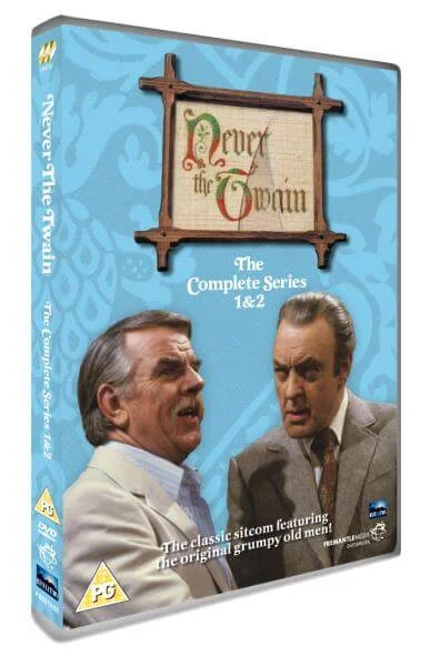 Never the Twain: Volumes 1 & 2 Bild 1