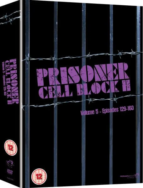 Prisoner Cell Block H: Volume 5 Bild 1