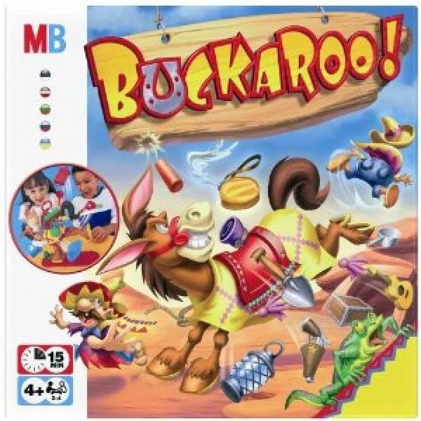 Buckaroo Bild 1