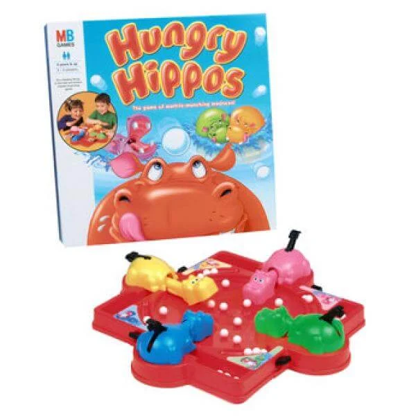 Hungry Hippos Bild 1