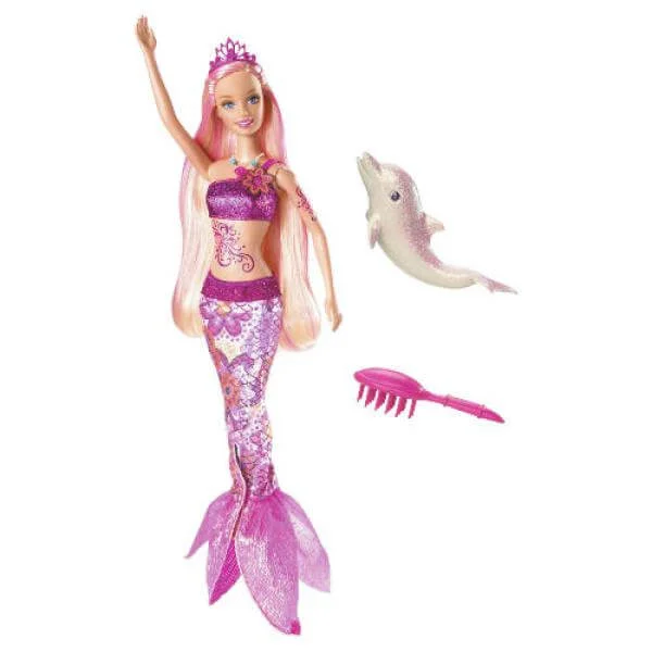 Barbie Mermaid Merliah Bild 1