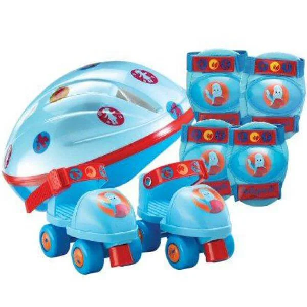 In the Night Garden Iggle Piggle Skate Set Bild 1