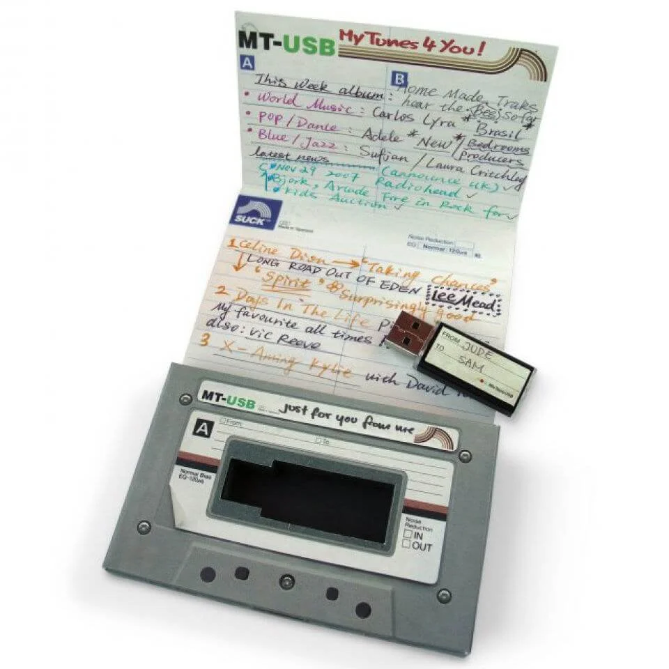 USB Stick Mix Tape Bild 1