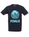 Men's Foal Moon T - Shirt - Navy - S - Marineblau Bild 1