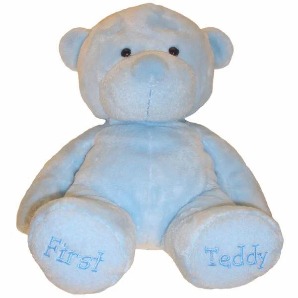 Bonnie Blue First Teddy Bild 1