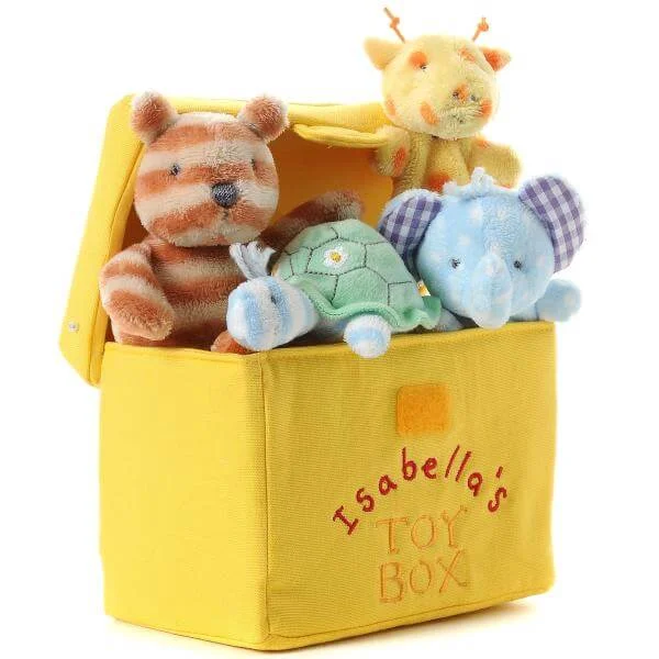 Isabella's toy box Bild 1