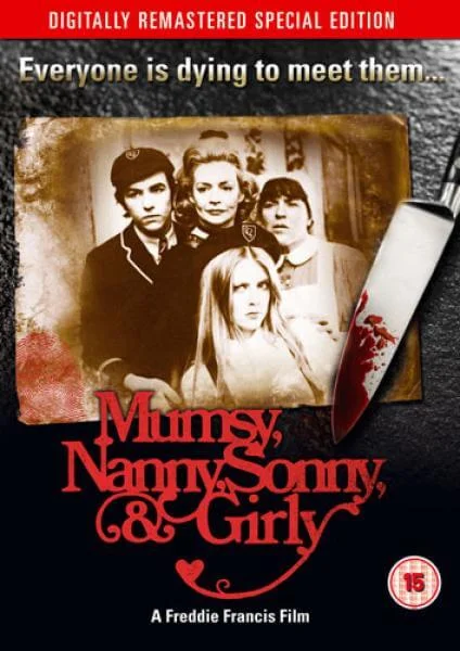Mumsy, Nanny, Sonny and Girly Bild 1