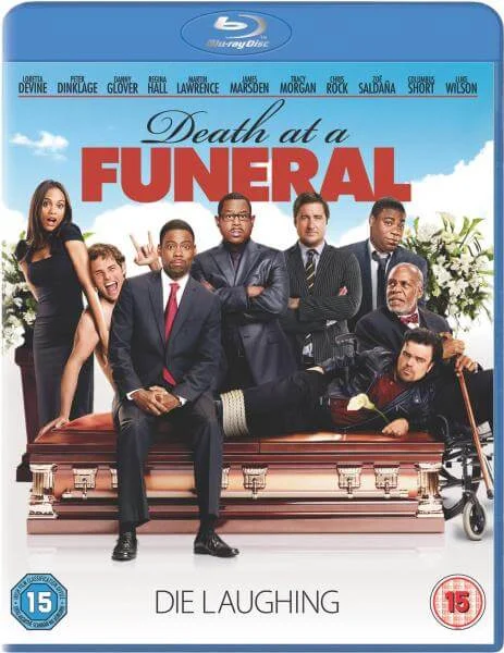 Death at a Funeral Bild 1