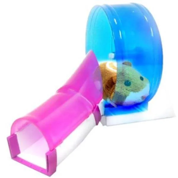 Zhu Zhu Pets Add On Hamster Wheel Bild 1