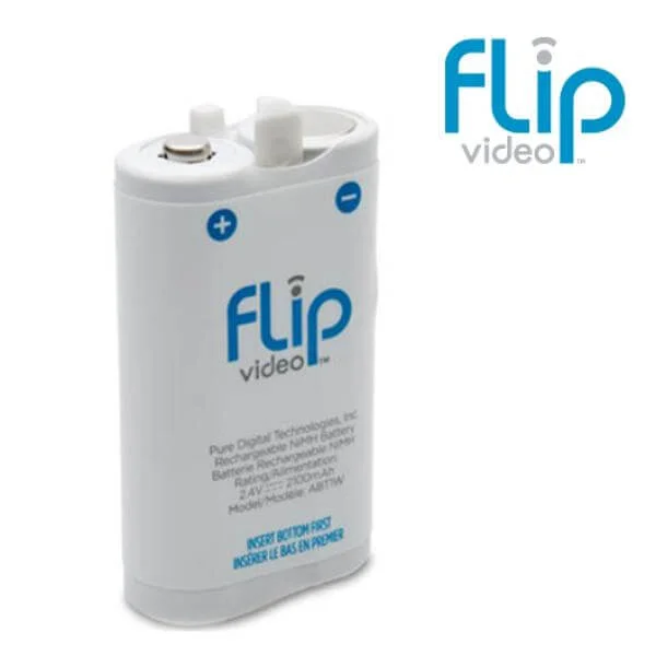 Flip Video Battery Pack Bild 1