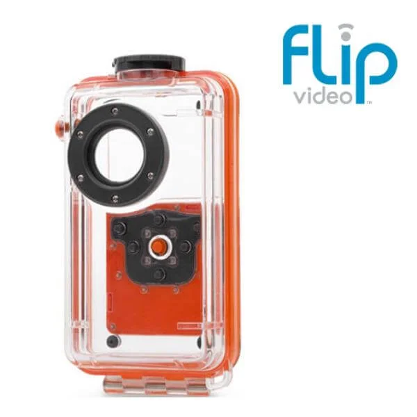 Flip Video Underwater Case Bild 1