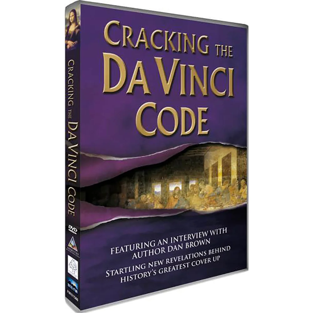 Cracking The Da Vinci Code Bild 1