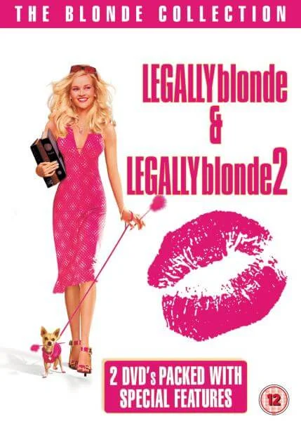 Legally Blonde Box Set Bild 1