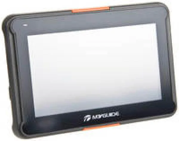 MyGuide 4228 Widescreen Satellite Navigation System with UK & Western Europe Maps Bild 1