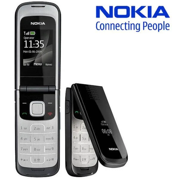 Nokia 2720 Sim Free Unlocked Mobile Phone Bild 1