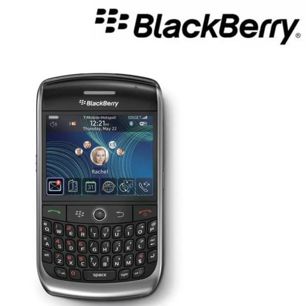 BlackBerry 8900 Curve Sim Free Unlocked Mobile Phone Bild 1