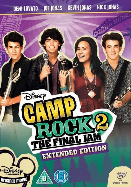 Camp Rock 2 Bild 1