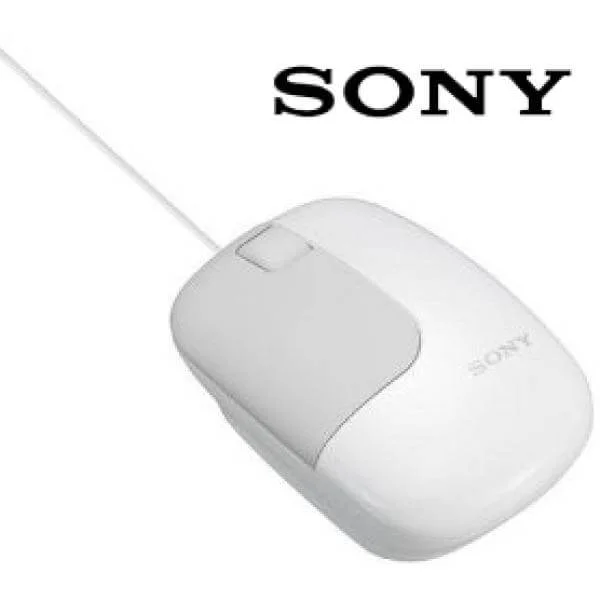 Sony Optical USB Mouse - SMU-C3 Bild 1