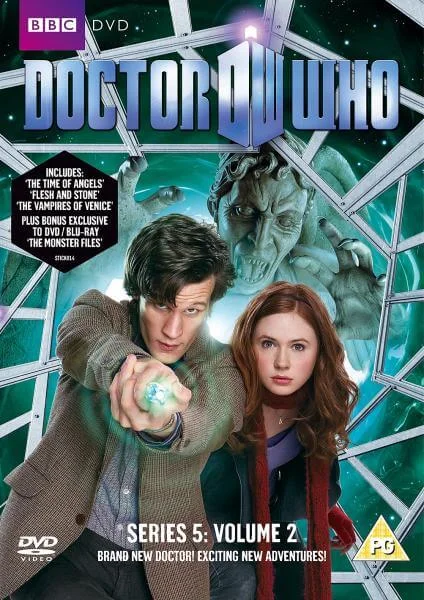 Doctor Who - Series 5, Volume 2 Bild 1