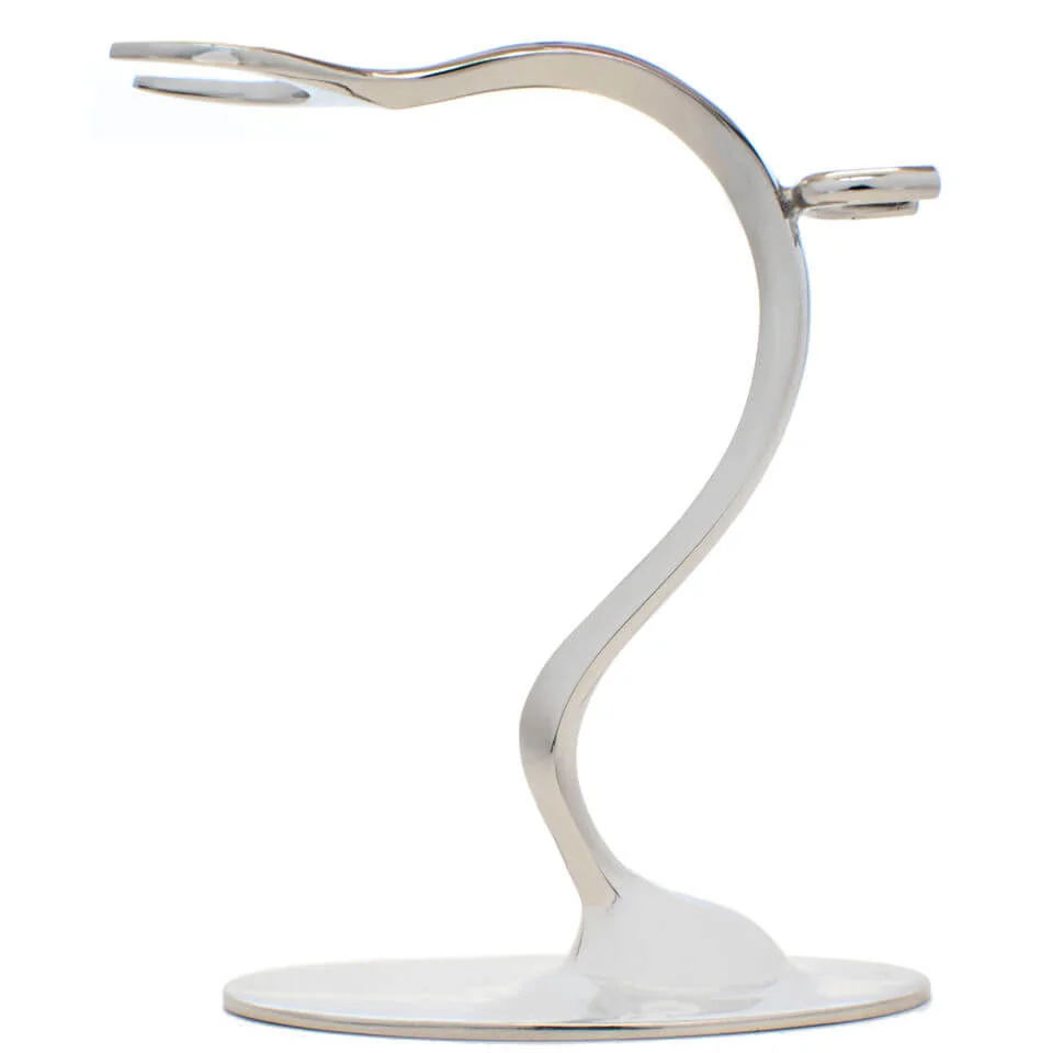 e-Shave Nickel Plated S Stand Bild 1
