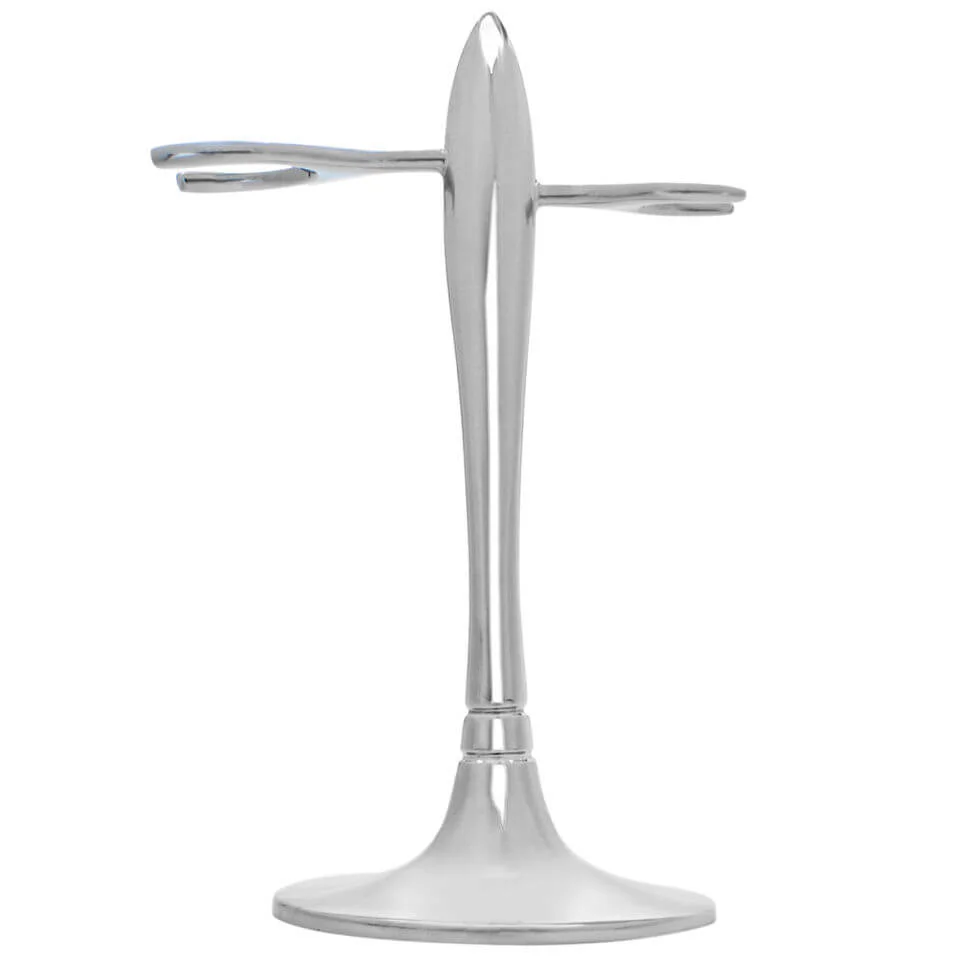 e-Shave Nickel Plated T Stand Bild 1