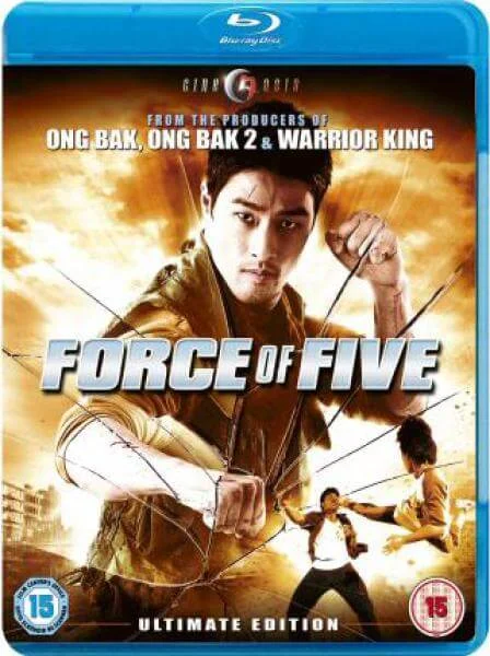 Force Of Five Bild 1