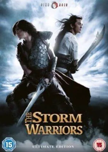 The Storm Warriors Bild 1