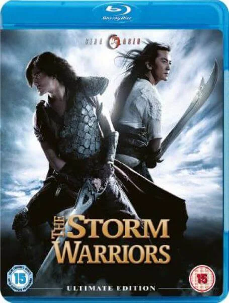 The Storm Warriors Bild 1