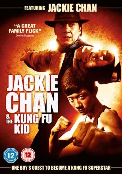 Jackie Chan & The Kung Fu Kid Bild 1