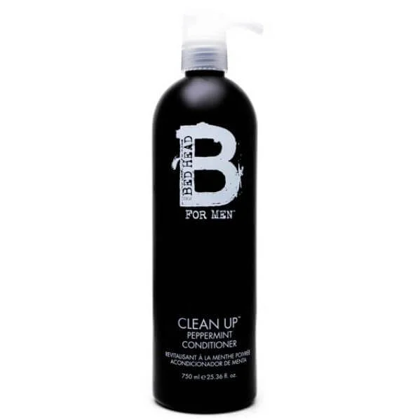 Tigi B For Men Clean Up Peppermint Conditioner (tägl. Gebrauch) 750ml Bild 1