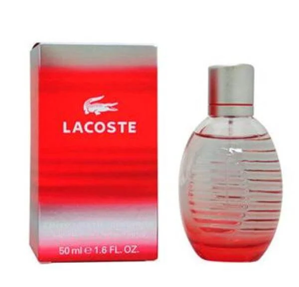 Lacoste Red M 50ml EDT Bild 1
