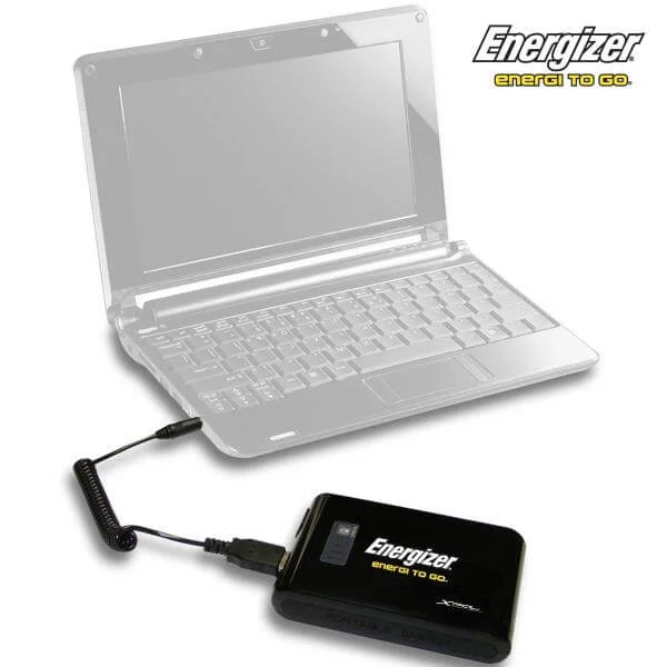 Energizer XP8000 Xpal Portable Power Pack Bild 1