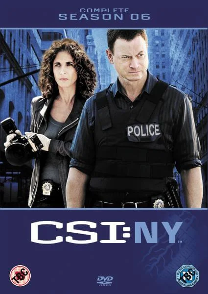 CSI: New York - Season 6 Bild 1