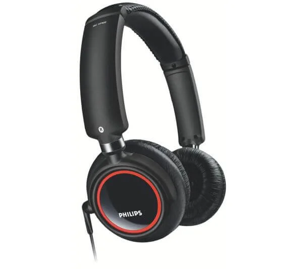 PHILIPS SBCHP400 Headphones Bild 1
