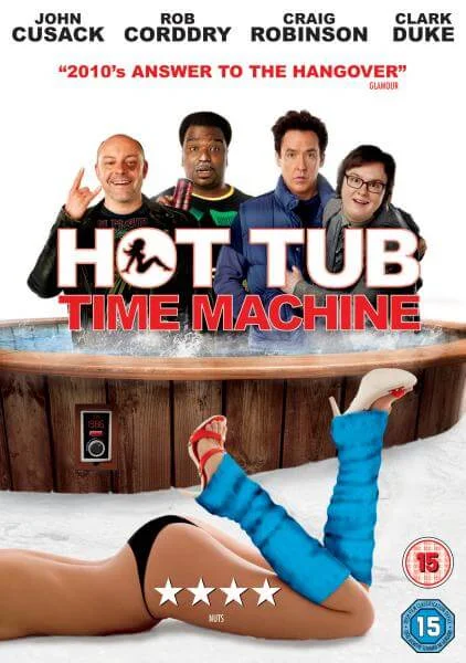 Hot Tub Time Machine Bild 1