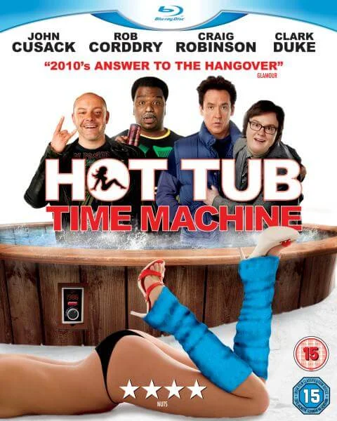 Hot Tub Time Machine Bild 1