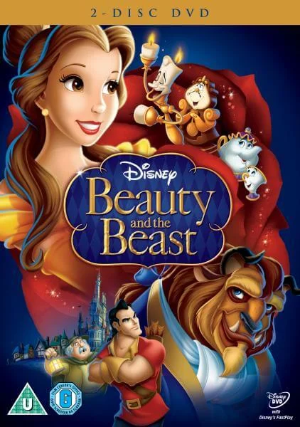 Beauty and the Beast: Diamond 2-Disc Edition Bild 1