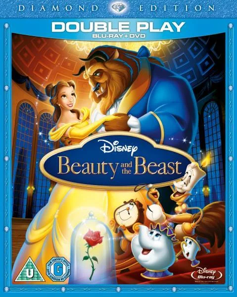 Beauty and the Beast Diamond Edition Bild 1