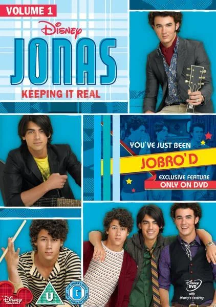 Jonas - Season 1 Volume 1 Bild 1