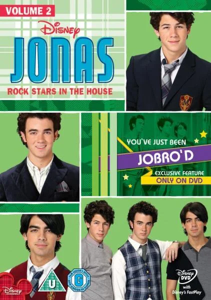 Jonas - Season 1 Volume 2 Bild 1