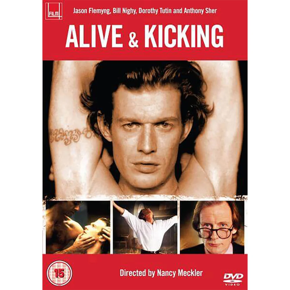 Alive and Kicking Bild 1