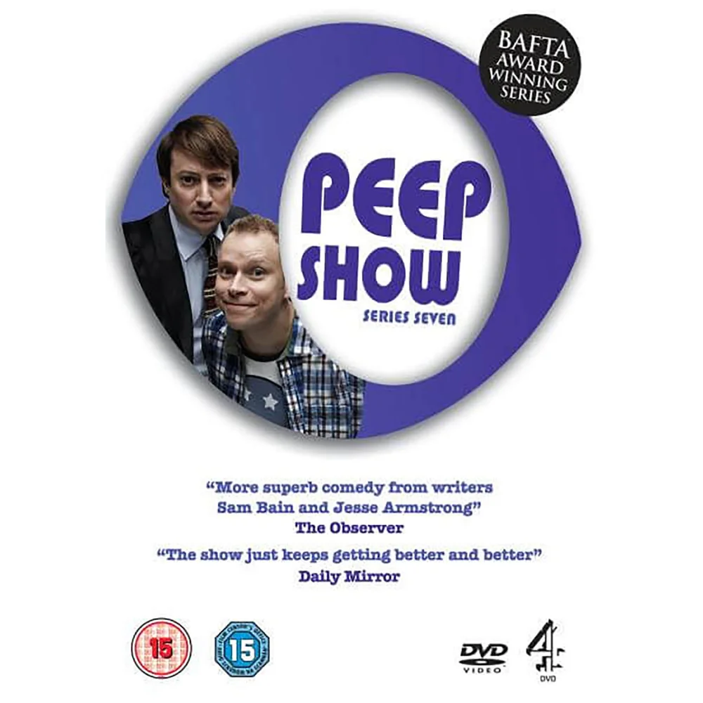Peep Show - Series 7 Bild 1